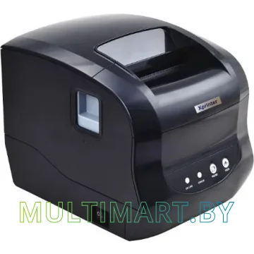 Принтер этикеток Xprinter XP-365B USB картинка 2